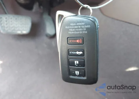 2016 Lexus Es 350 из США, поврежденный, VIN 58ABK1GG9GU013736